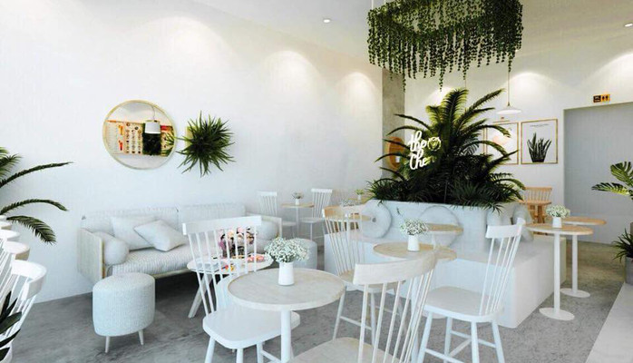 The Chen - Tea & Coffee