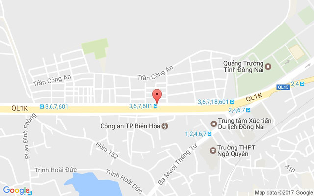Cà Phê Thanh Hải