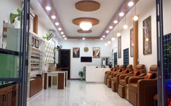 Sắc Màu Nails