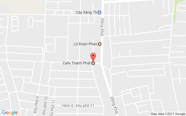 Thành Phát Cafe