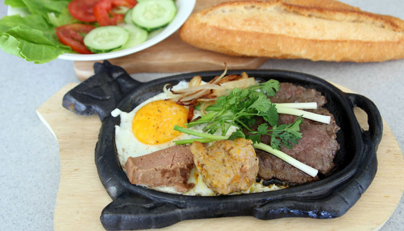 Bò Né 3 Ngon - Thạch Lam