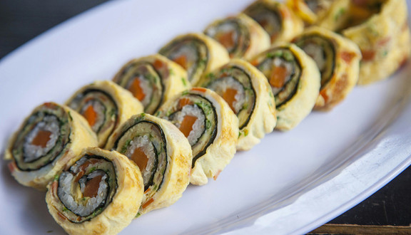 Kimbap Joy - Món Ngon Hàn Quốc