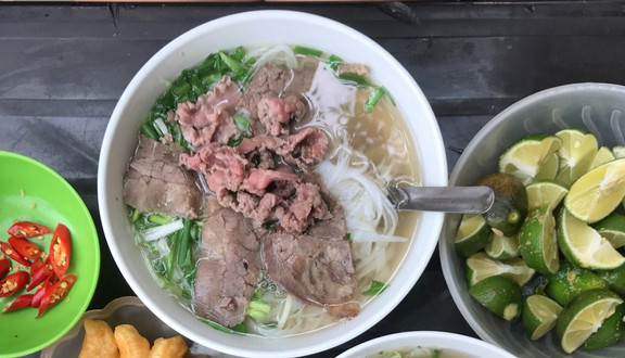 Bích Phở - Phở & Bánh Đa Bò