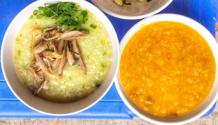 Cô Hương - Cháo Các Loại