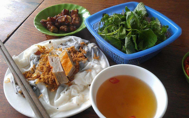 Bánh Cuốn Nóng 101 Bà Triệu - Nguyễn Du