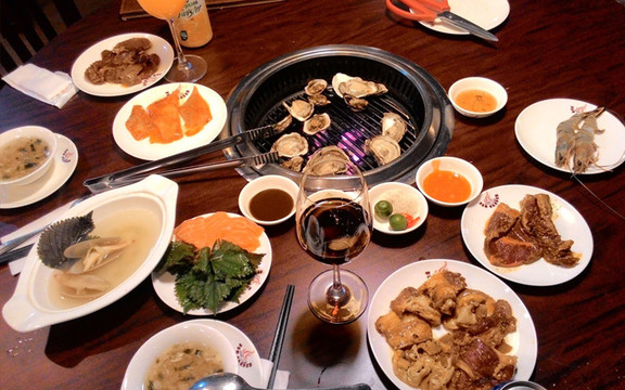 BBQ Garden - Phố Huế