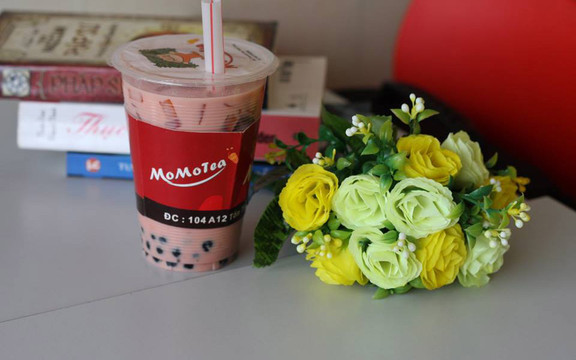 MoMoTea - Hồ Tùng Mậu