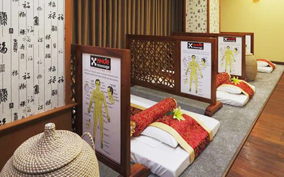 Khỏe Massage - Bùi Thị Xuân