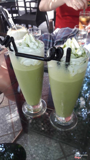 Matcha Ciao mình cảm thấy đặc biệt hơn các chỗ khác về mặt chất lượng.Uống ngon