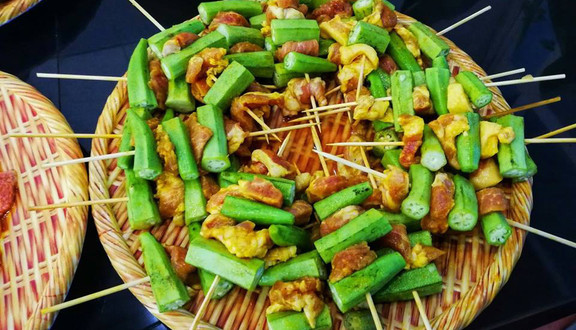 Buffet Thằng Bờm 99K