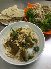 mì quảng bò