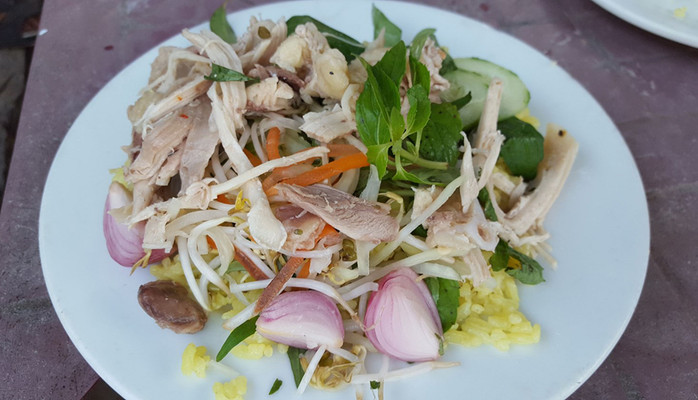 Bà Hai - Cơm Gà & Bánh Canh