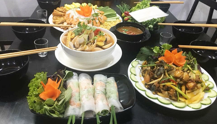 Bún Hải Sản Hoàng Gia - Lê Quý Đôn