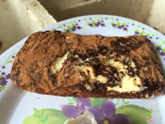 Tiramisu Bread