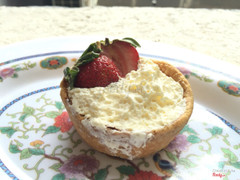 Strawberry Tart