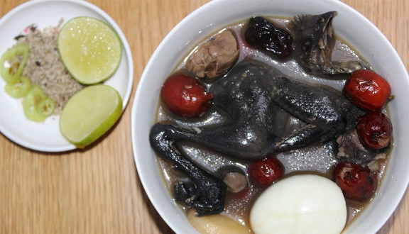 Thuận Phát - Gà Ác Tiềm & Óc Heo Tiềm