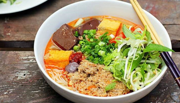 Bún Riêu, Cháo Lòng & Bún Lòng - Trần Quang Diệu