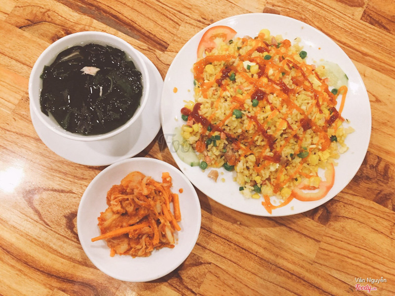 Cơm chiên Dương Châu