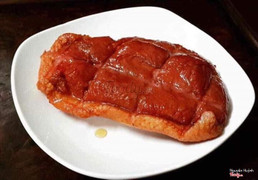 Lườn ngỗng Nga hun khói