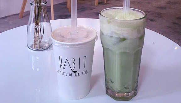 Habit Milk Tea