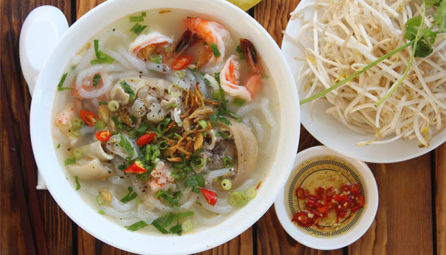 Hủ Tiếu & Bánh Canh - Đặng Nguyên Cẩn