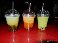 TRÀ SỮA TRÂN CHÂU CÁC LOẠI:I. THÁI XANH/ THÁI ĐỎII. LIPTON - món ngon huế - quán ăn ngon huế