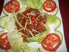 VÚ HEO RÁN XẢ TẮC