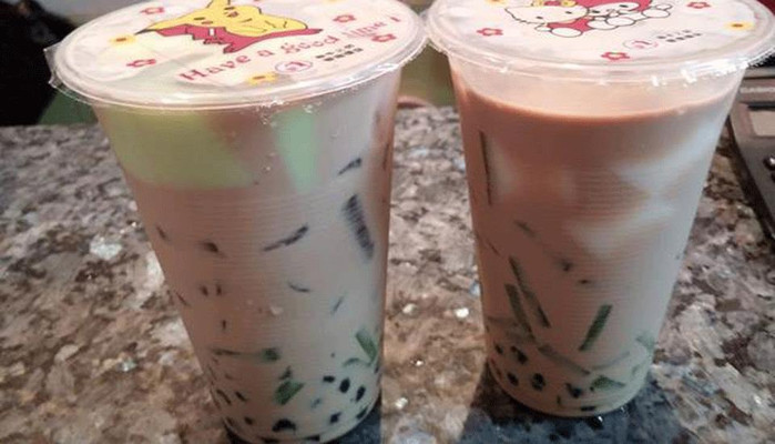 Trà Sữa Pororo - Nguyễn Thái Sơn