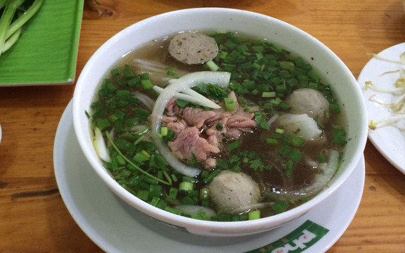 Phở Đệ Nhất Võ Tuấn - Nguyễn Trãi