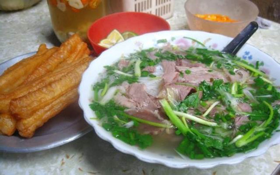 Phở, Bánh Canh & Hủ Tiếu - Trần Nhân Tôn