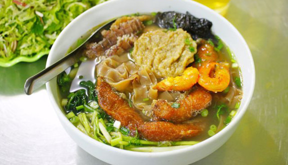 Bánh Đa Cua & Bún Cá Hải Phòng