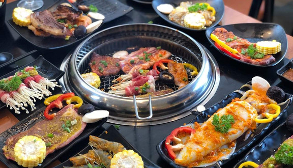 The Sodgul BBQ & Hotpot