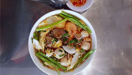 Cháo - Mì - Hủ Tiếu - Bánh Canh - Bánh Uớt - Phở - Bún - Súp (@SÀIGÒN) 🤤