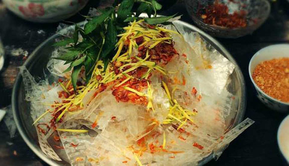 Ăn Vặt Lê Đức Thọ