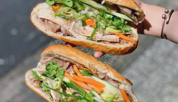 Bánh Mì Bảo Như