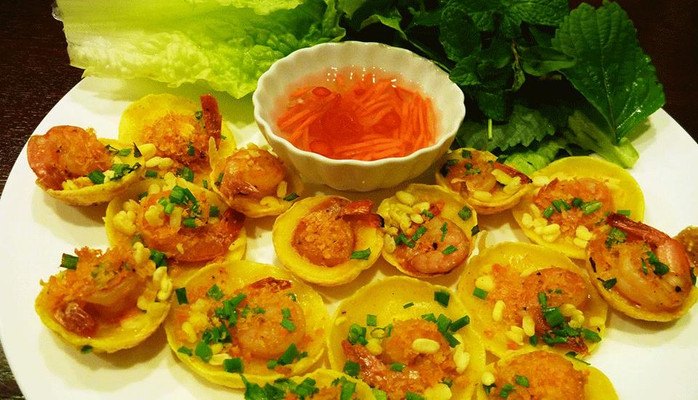 Bánh Khọt 2K - Văn Cao