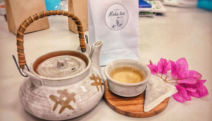 Minh Ha Tea - Trà Thảo Mộc Online