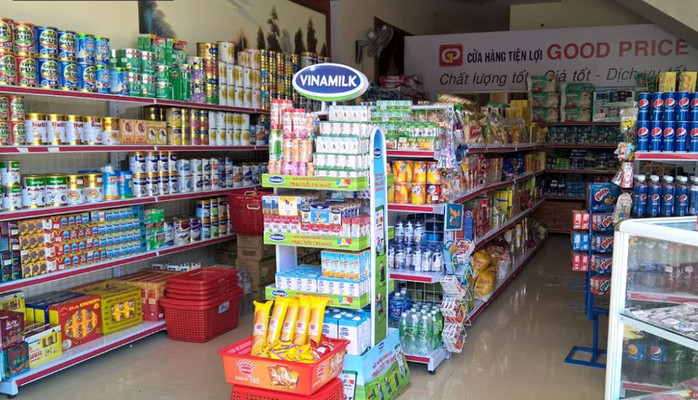 Cửa Hàng Tiện Lợi Good Price - Trần Phú