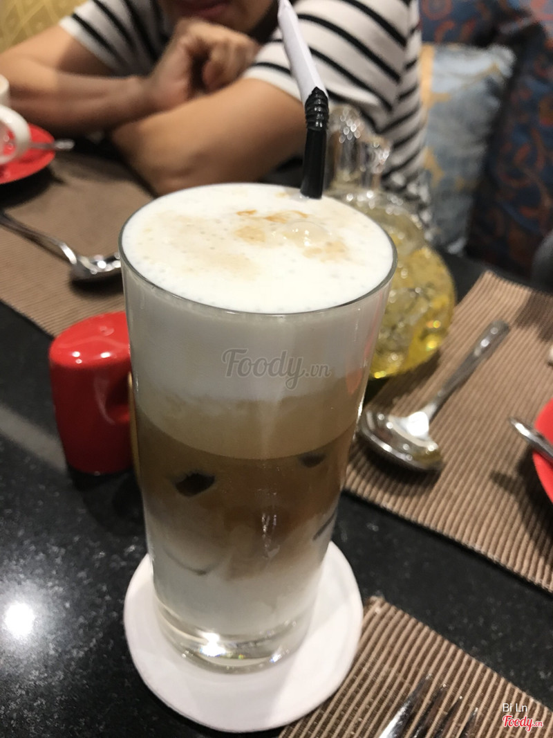 Latte đá