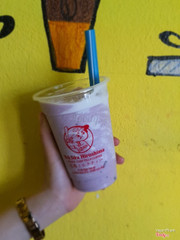 Smoothie Việt Quất ngon Bá cháy