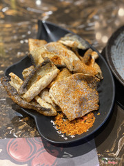 Bạn mình khen cái này ngon