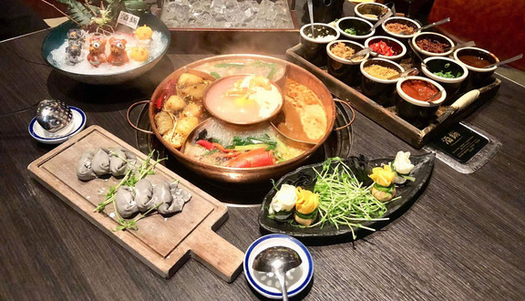 The Drunken Pot - Cao Thắng