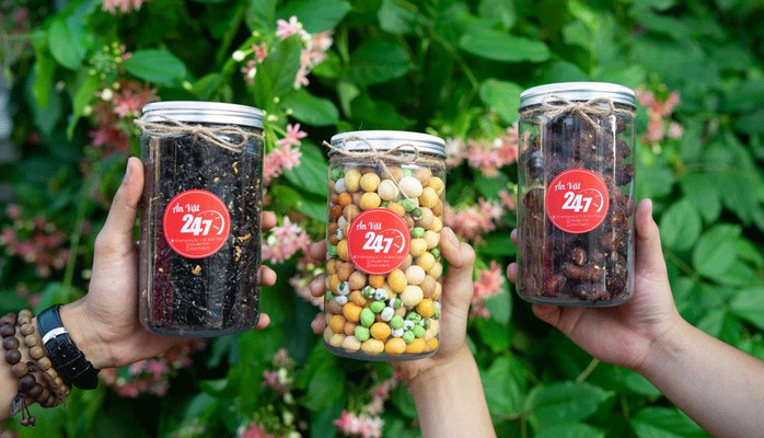 Ăn Vặt 247 - Lạc Long Quân