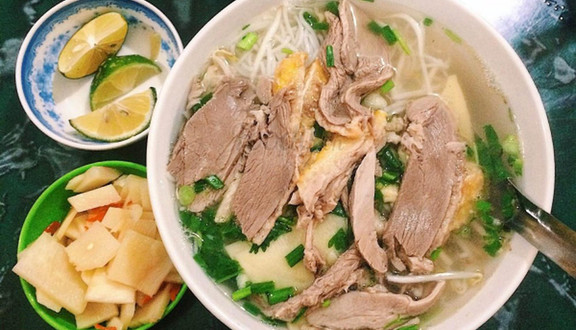 Hội Quán - Bún Miến Ngan & Vịt Quay