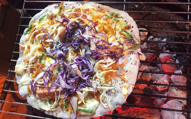 Bánh Pizza Đà Lạt