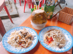 Cơm gà