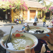 chè bắp + tàu phớ