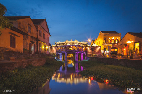 Phố cổ Hội An