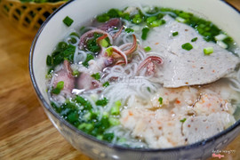 Bún quậy