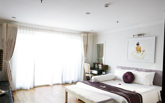 Meracus Hotel - Hàng Dầu